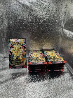 Pokemon TCG Ascended Heroes Sealed Booster Pack x 20 - Not Weighed Or Searched - Image 2
