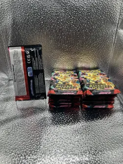 Pokemon TCG Ascended Heroes Sealed Booster Pack x 20 - Not Weighed Or Searched - Image 4
