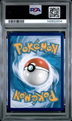 2023 POKEMON PAL EN-PALDEA EVOLVED SPECIAL ILLUSTRATION RARE QUAQUAVAL EX PSA 10 - Image 2