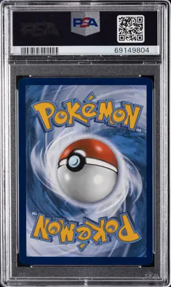 2021 POKEMON SWORD & SHIELD CHILLING REIGN SECRET #222 FULL ART/ELECTRODE PSA 10 - Image 2