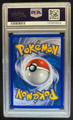 2005 Pokemon EX Emerald Milotic Holo #96/106 PSA 8 - Image 2