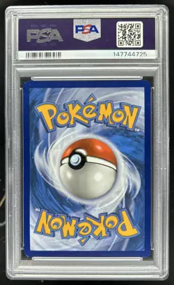 2023-25 Pokemon SV Black Star Promos Mew ex #053 PSA 9 - Image 2