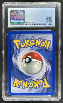 2000 Pokemon Gym Heroes Sabrina's Gengar Holo #14/132 CGC 9 - Image 2