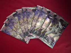 10x Japanese Pokemon Star Birth Sword & Shield [S9] Packs - USA SELLER - - Image 1