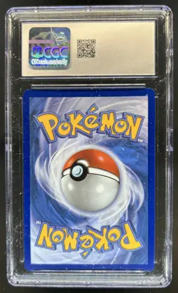 2025 Pokemon Destined Rivals Misty's Psyduck #193/182 CGC 10 - Image 2