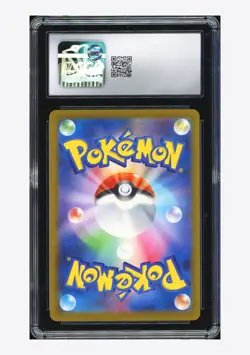 Pokemon CGC 10 GEM MINT Fan Rotom AR 2025 213/193 M2a Japanese - Image 2
