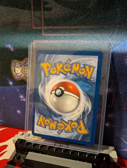 Pokemon TCG Wigglytuff 105/094 Phantasmal Flames IR NM - Image 2
