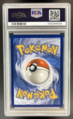2023 Pokemon SV 151 Psyduck Illustration Rare #175/165 PSA 9 - Image 2
