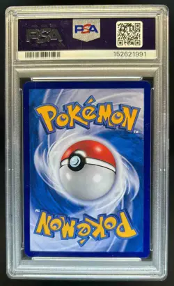 2025 Pokemon Gem Pack Vol.3 Ceruledge CS #1507/07 PSA 10 GEM MINT - Image 2