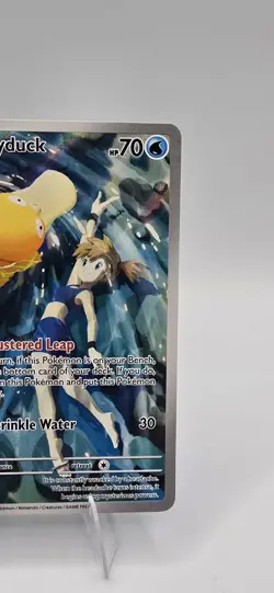 Misty's Psyduck Pokemon Destined Rivals 193/182 Near Mint - Image 3