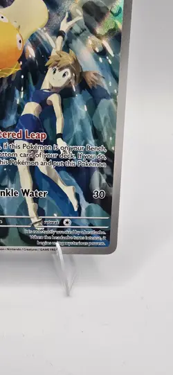 Misty's Psyduck Pokemon Destined Rivals 193/182 Near Mint - Image 4