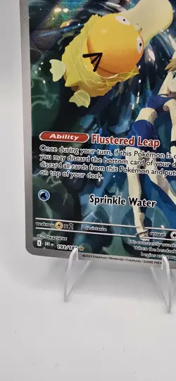 Misty's Psyduck Pokemon Destined Rivals 193/182 Near Mint - Image 5