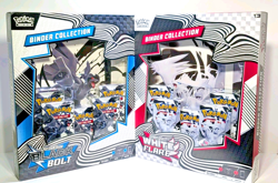 Pokemon TCG 2 BOX: BLACK BOLT AND WHITE FLARE BINDER COLLECTION - SEALED! - Image 3