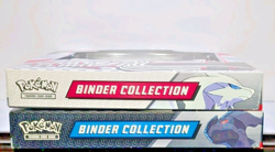 Pokemon TCG 2 BOX: BLACK BOLT AND WHITE FLARE BINDER COLLECTION - SEALED! - Image 4