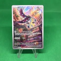 Mawile - 246/217 - 2026 Pokemon Ascended Heroes NM Pack Fresh Illustration Rare - Image 1
