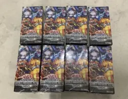 Finalworld 2024 Premium Pack 8Box Set Card Game Used, No Return - Image 1