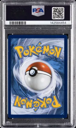 2021 POKEMON CELEBRATIONS #005 FULL ART/PIKACHU PSA 8 - Image 2