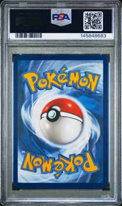 2025 Pokemon Mega Evolution Delibird Illustration Rare PSA 10 Gem Mint - Image 2