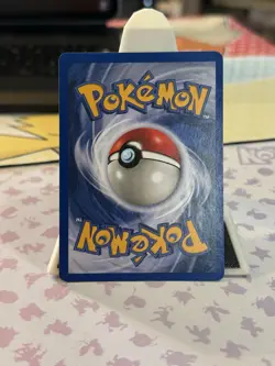 Pokemon Raichu Base Set 2 16/130 Holo Rare – LP - Image 2