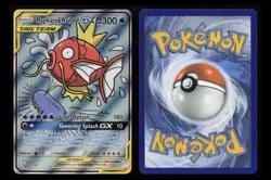 Magikarp & Wailord GX 161/181 Alternate Art Team Up Pokemon English NM - Image 3