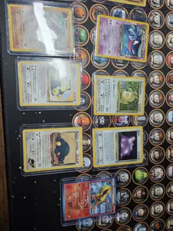 POKEMON TCG VINTAGE HOLO COLLECTION - Image 1