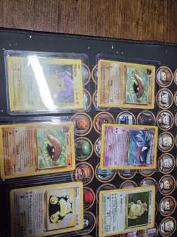 POKEMON TCG VINTAGE HOLO COLLECTION - Image 2