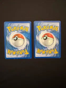 Pokemon TCG Reshiram 113/114 Zekrom 114/114 Black and White Holo Card Full Art - Image 4