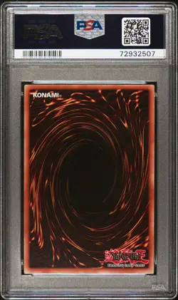 Blue-Eyes White Dragon 1st ed YSKR-EN001 Ultimate Rare PSA 10 - Image 2