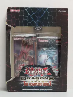 2020 Yu-Gi-Oh! Dragons of Legend 1st Edition The Complete Series Mini Box - Image 1