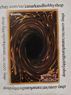 YuGiOh Call of the Haunted RA05-EN076 Platinum Secret Rare - Image 2