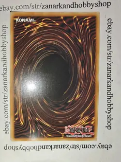 YuGiOh Call of The Haunted RA05-EN076 Prismatic Ultimate Rare - Image 2