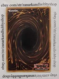 YuGiOh Swords of Concealing Light RA05-EN059 Starlight Rare - Image 2