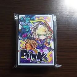Yu-Gi-Oh! No P.U.N.K. Seamine Sleeve 60 pcs Card Protectors Used - Image 1