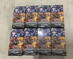 Finalworld 2024 Premium Pack 8Box Set Card Game Used, Damaged Packaging - Image 1