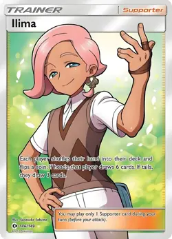 TRAINGR llima Metal Pokemon Card-Collectible Gift Display - Image 1