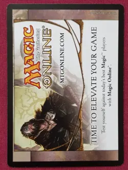 Magic The Gathering INNISTRAD VAMPIRE token card MTG - Image 2