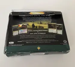 MTG Universes Beyond-Commander Deck Lord of The Rings Tales Of Middle Earth - Image 2