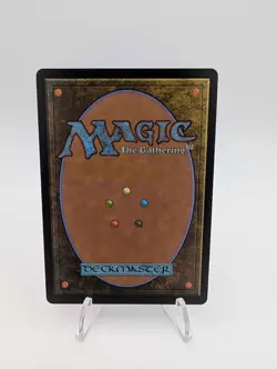 MTG Sylvan Library Borderless Foil Secrets Of Strixhaven - Image 2