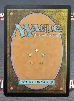 MTG Nimbus Maze- DAMAGED -Future Sight Magic the Gathering Card #178 - Image 2