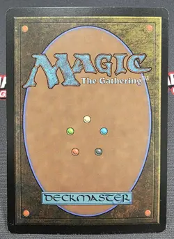 MTG FOIL Natural Affinity- DAMAGED -8th Edition Magic the Gathering Card #269 - Image 2