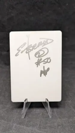 Mogg Sentry 69/143 | MTG Magic the Gathering | Planeshift | Artist Proof #50 - Image 2