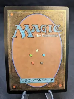 Armageddon (1) FOIL | MTG Magic From the Vault: Annihilation | Artist Signed - Image 2