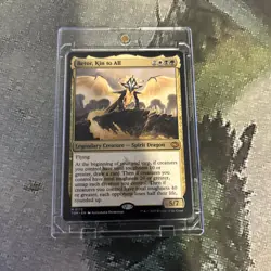 MTG Betor, Kin to All - Tarkir: Dragonstorm (TDM) #172 Magic the Gathering - Image 3