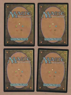 MTG - 4X Inner Sanctum X4 - Weatherlight - Rare EX/NM+ - Playset - Image 2