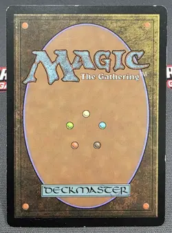 MTG Memnite- DAMAGED -Game Day Promo Magic the Gathering Card #061 - Image 2