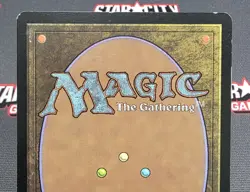 MTG Memnite- DAMAGED -Game Day Promo Magic the Gathering Card #061 - Image 5