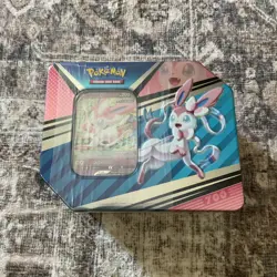 Pokemon - Sword & Shield - V Heroes Tins - Sylveon - Image 1