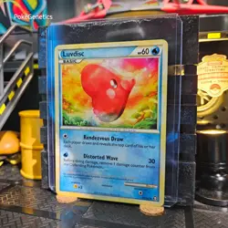 Luvdisc Triumphant Pokemon TCG 39/102 HeartGold & SoulSilver Uncommon - Image 2