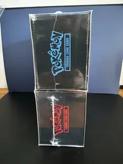 Pokemon TCG Trainer's Toolkit 2 Box Lot Crobat Dedenne-GX 2021 2022English - Image 2