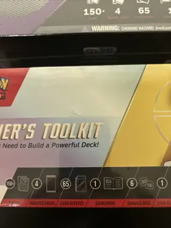 Pokemon TCG: Trainer's Toolkit Box X2 New Factory Sealed 8 Booster Packs - Image 2